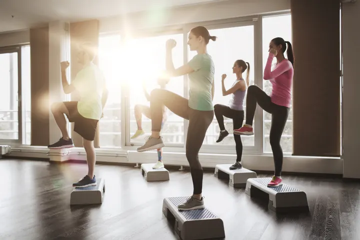 Raise The Barr Fitness — yoga-studio in Teignmouth — 2