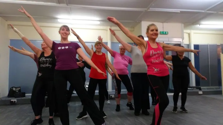 Raise The Barr Fitness — Fitness Studio in Teignmouth
