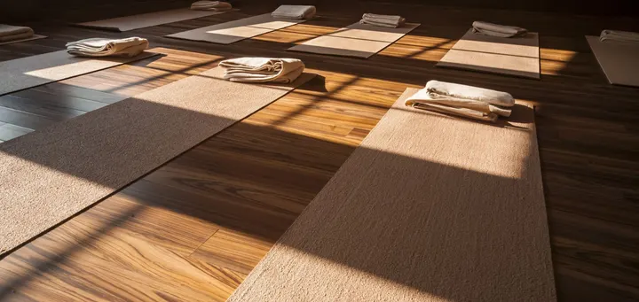 Yogastudio Soham — Yoga in Oberndorf, Schweinfurt