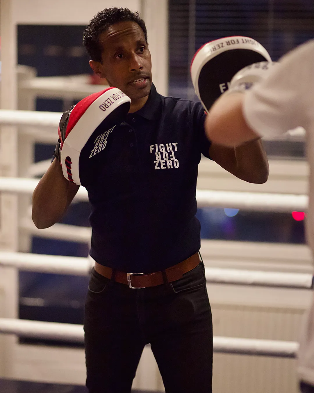 Fight For Zero — boxning-studio i Stockholm — 3
