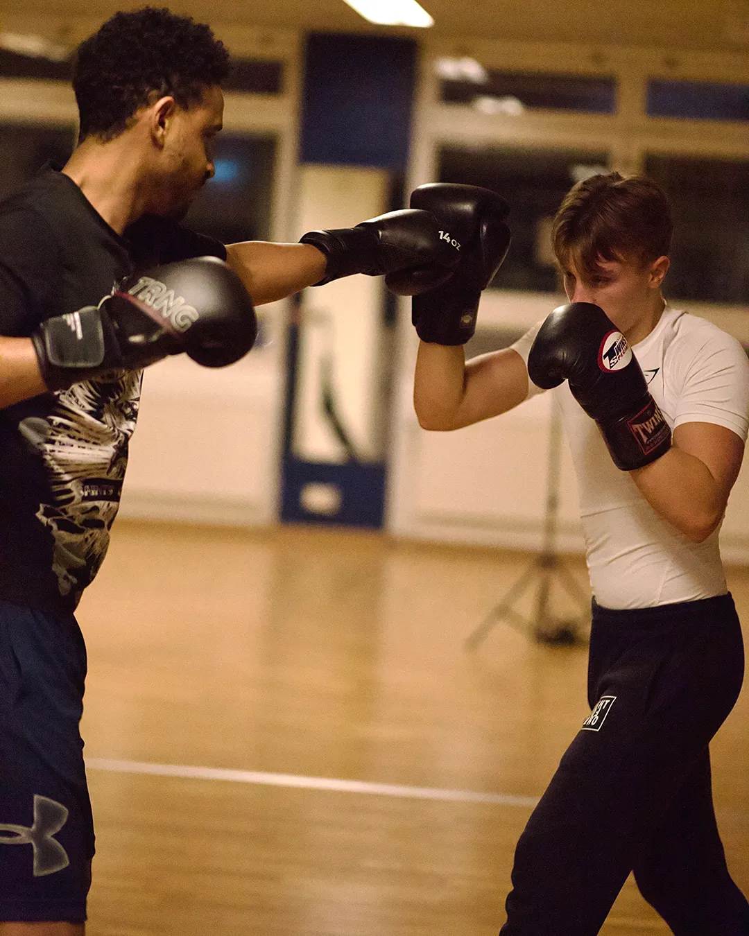 Fight For Zero — boxning-studio i Stockholm — 3