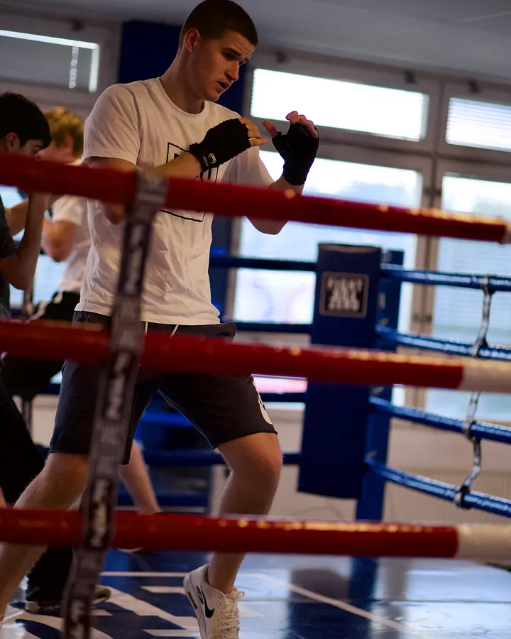 Fight For Zero — Boxning i Grimsta, Stockholm