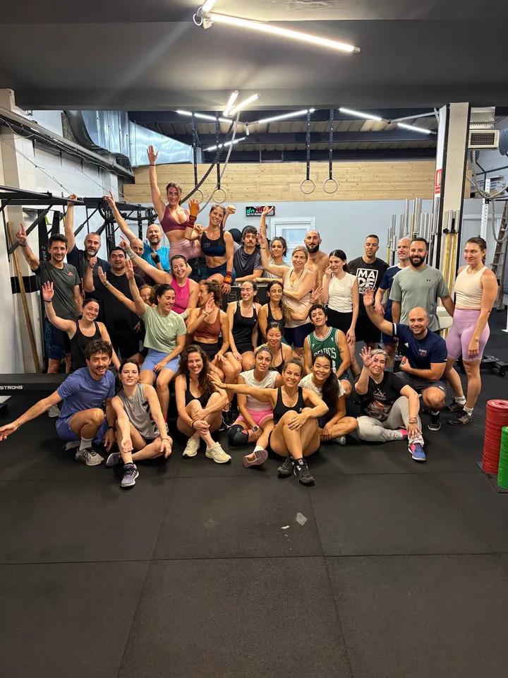 Functional Lab - Gracia — entrenamiento funcional-studio en Gràcia, Barcelona — 2