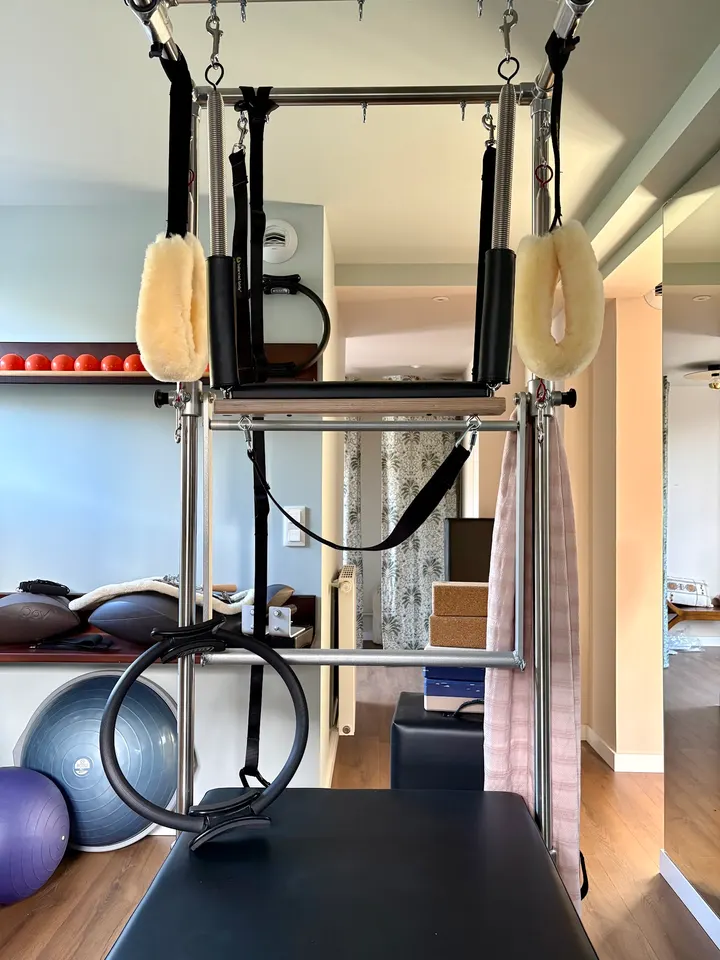 SOPÔMO — pilates reformer-studio à Chantepie, Rennes — 2