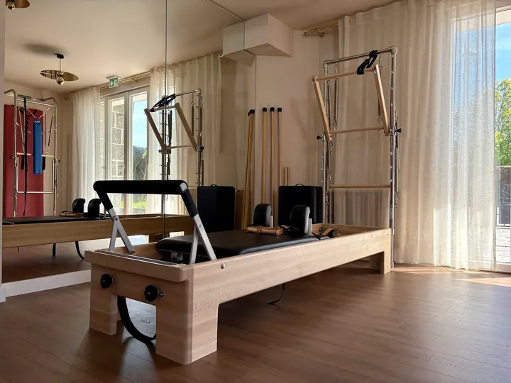 SOPÔMO — Pilates Reformer à Chantepie