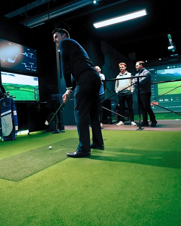 Fairways London — Functional Training in Leadenhall Market, London