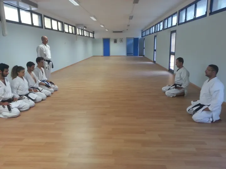 Dojo kun karate Bologna — Arti marziali a Saffi, Bologna