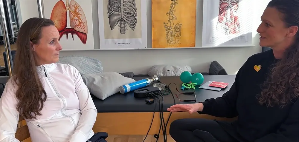 Åndedrætsterapeut - Lotte Paarup — meditation-studio i Herlev — 3