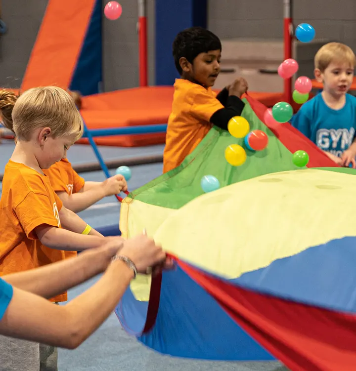 Gym Juniors Edinburgh — gymnastics-studio in Gorgie/Dalry, Edinburgh — 2
