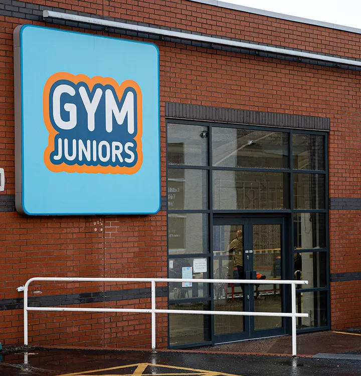 Gym Juniors Edinburgh — gymnastics-studio in Gorgie/Dalry, Edinburgh — 3
