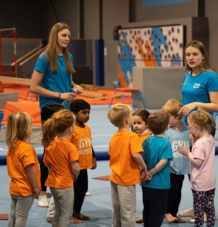 Gym Juniors Edinburgh — gymnastics-studio in Edinburgh — 4