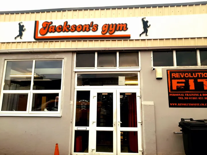 Jacksons Gym Plymouth — fitness studio in Plymouth — 2