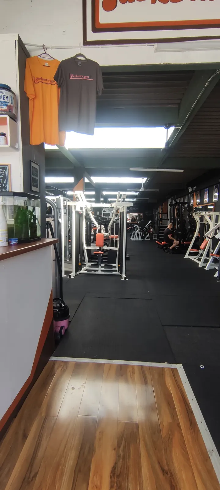 Jacksons Gym Plymouth — fitness studio in Plymouth — 5