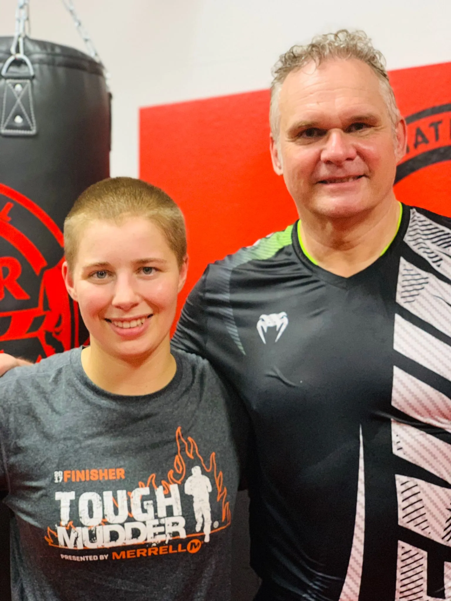 Thor Gym International MMA — kampfsport-studio in Hennef (Sieg)-Stoßdorf — 2
