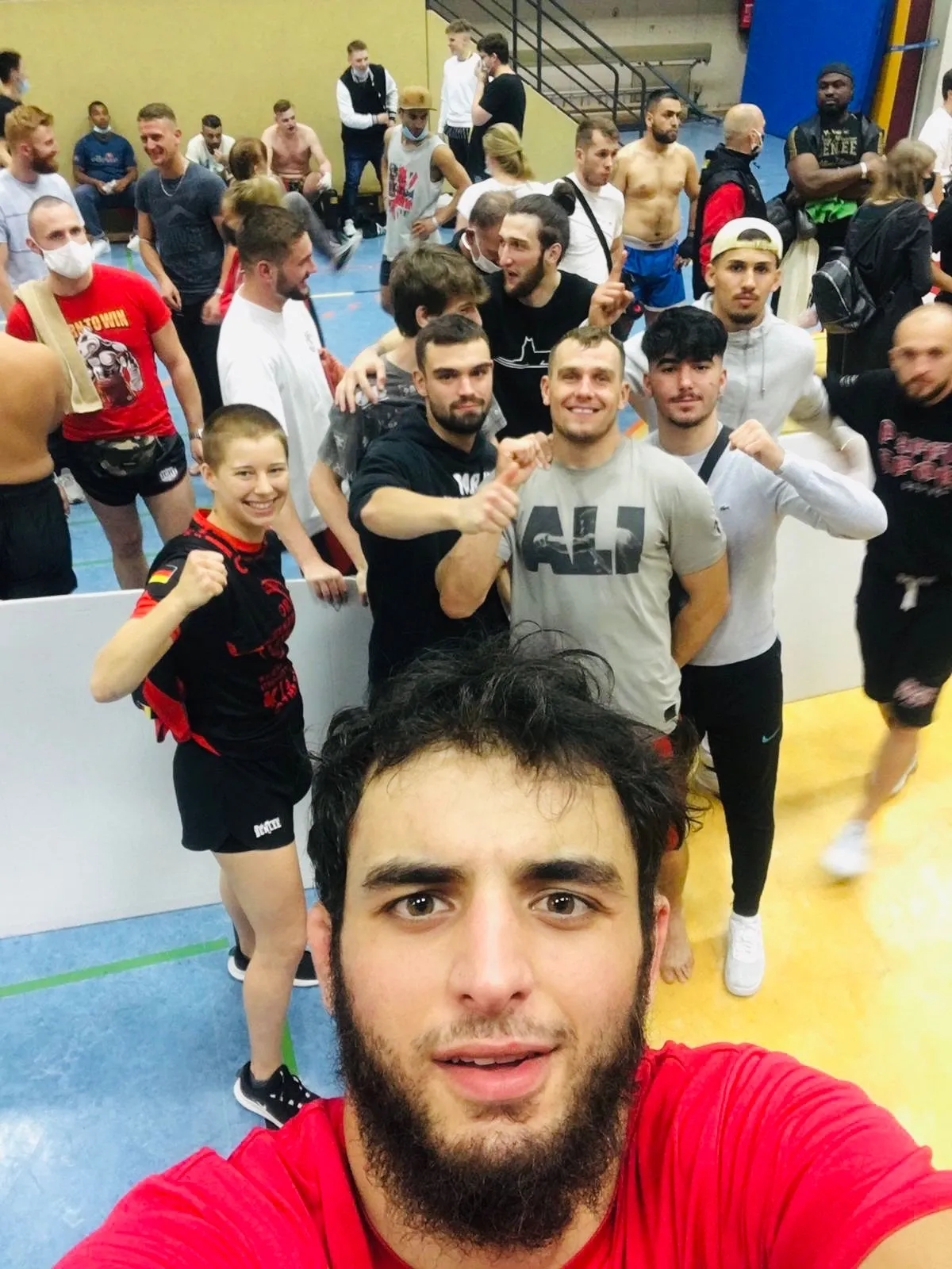 Thor Gym International MMA — kampfsport-studio in Hennef (Sieg)-Stoßdorf — 3
