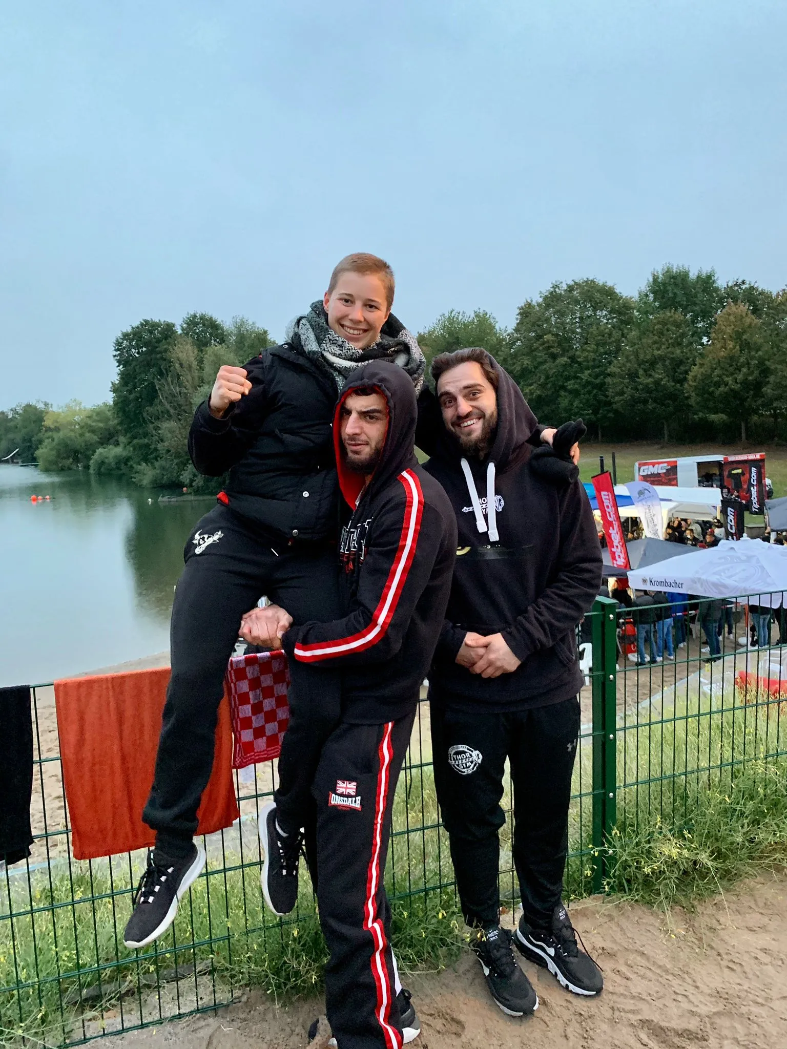 Thor Gym International MMA — kampfsport-studio in Hennef (Sieg)-Stoßdorf — 5