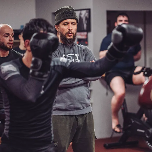 Thor Gym International MMA — kampfsport-studio in Hennef (Sieg)-Stoßdorf — 6