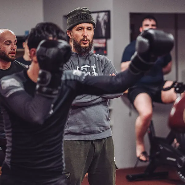 Thor Gym International MMA — kampfsport-studio in Hennef (Sieg)-Stoßdorf — 6