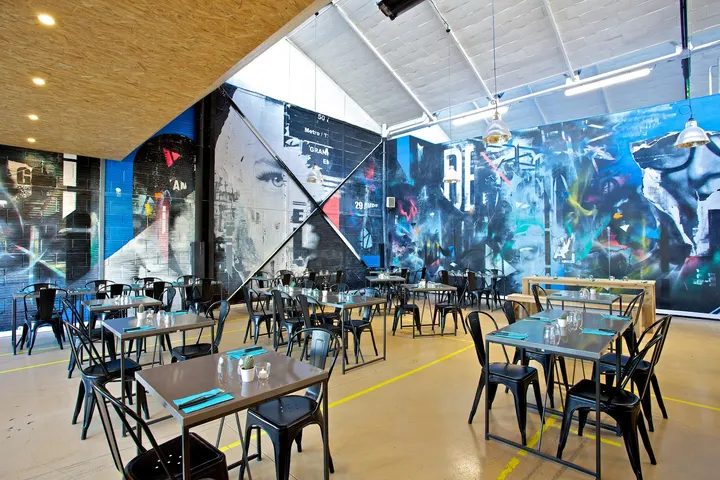 Arkose Massy — escalade-studio à Massy, Paris — 2