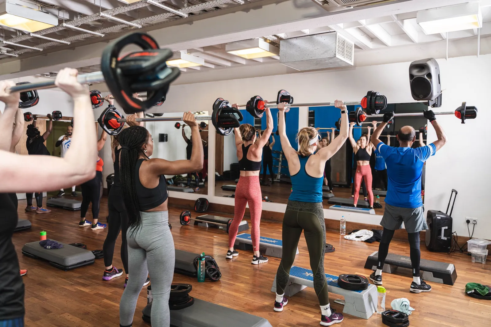 Fuse - Brockwell Lido — yoga-studio in London — 3