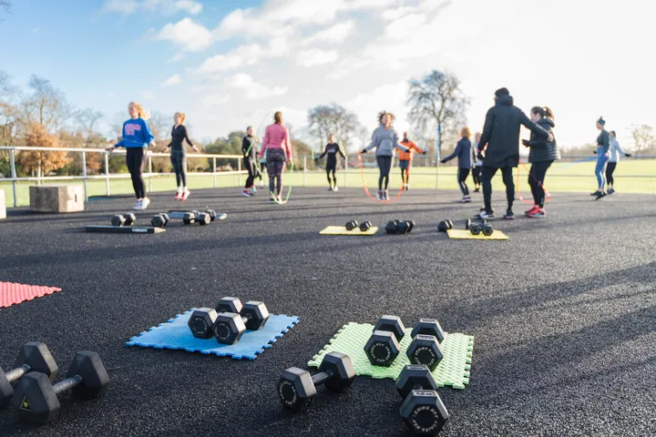 Fuse - Brockwell Lido — fitness studio in London — 4