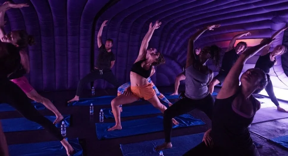 Fuse - Brockwell Lido — yoga-studio in London — 5