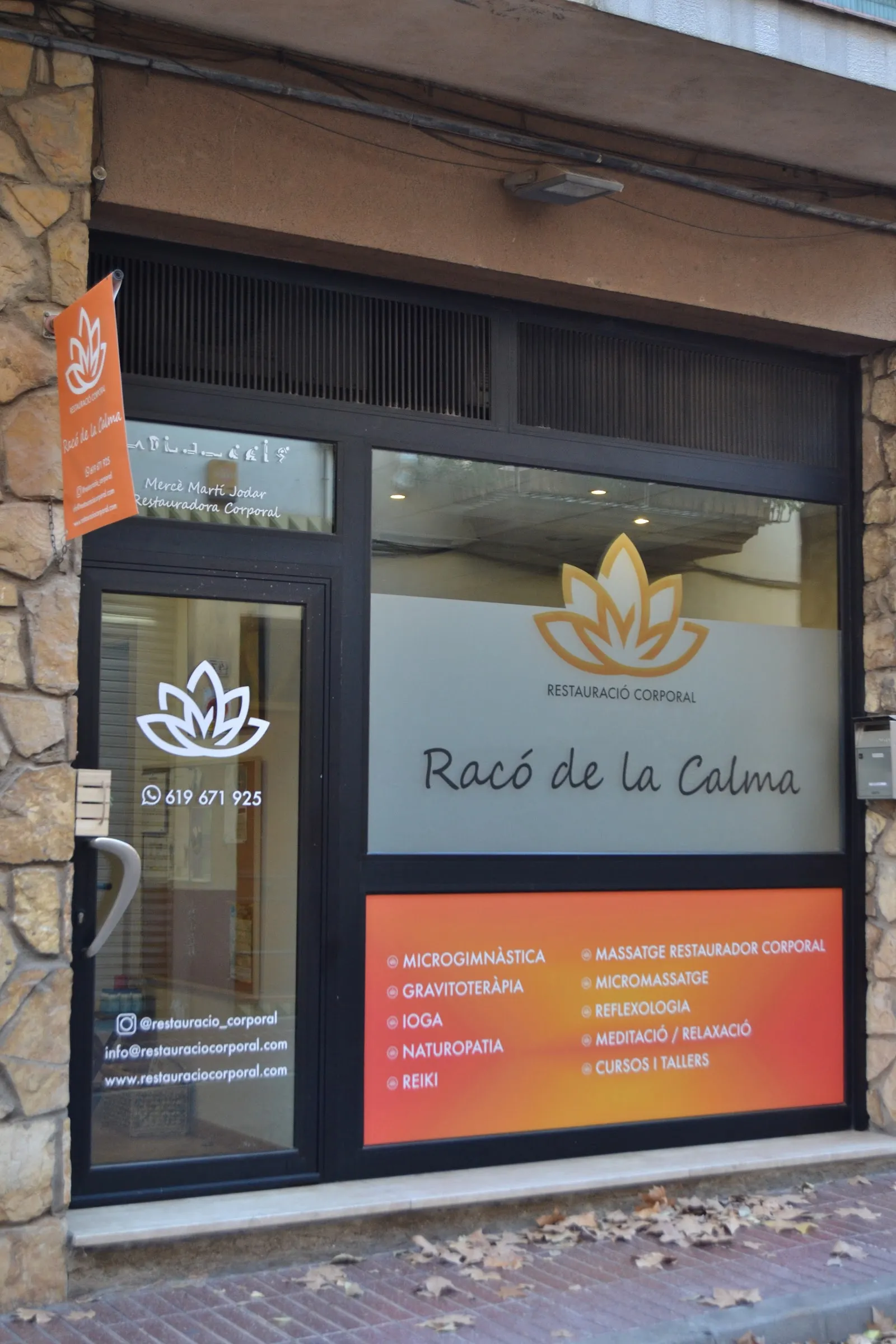 Restauració Corporal — yoga-studio en Corbera de Llobregat — 3