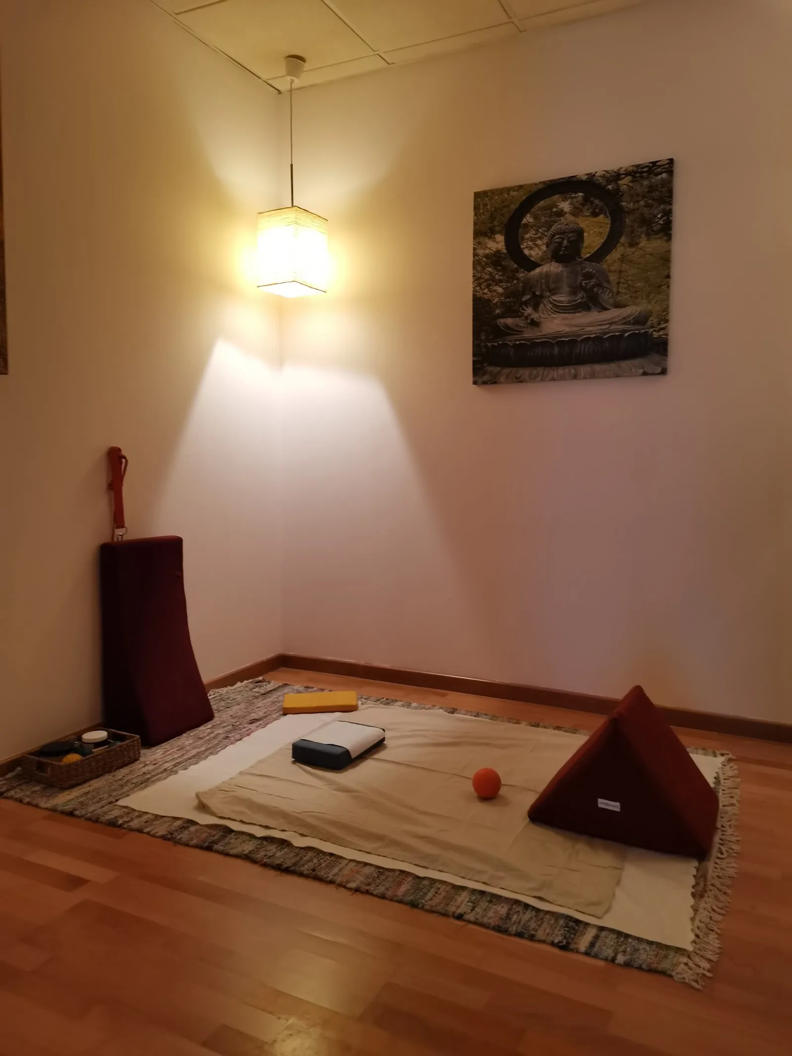 Restauració Corporal — yoga-studio en Corbera de Llobregat — 4