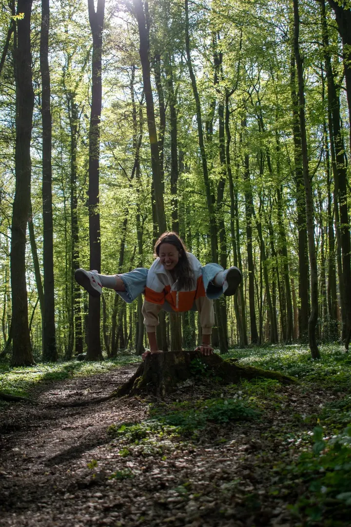 Wild Yoga — yoga-studio in Düsseldorf — 5