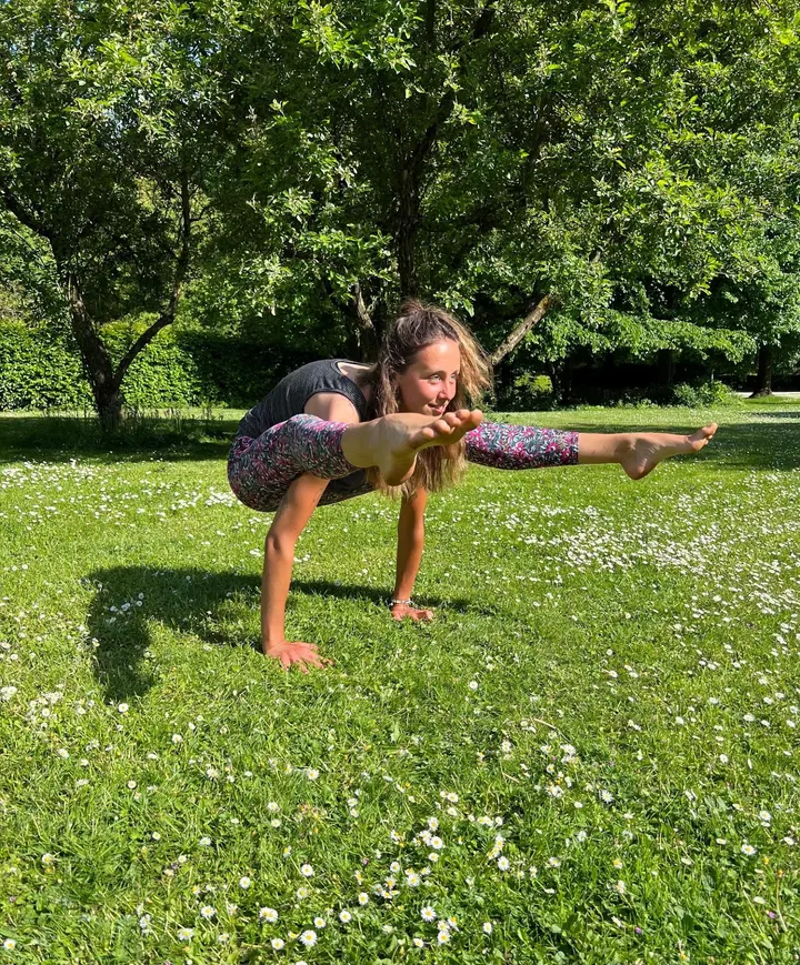 Wild Yoga — Yoga in Pempelfort, Düsseldorf