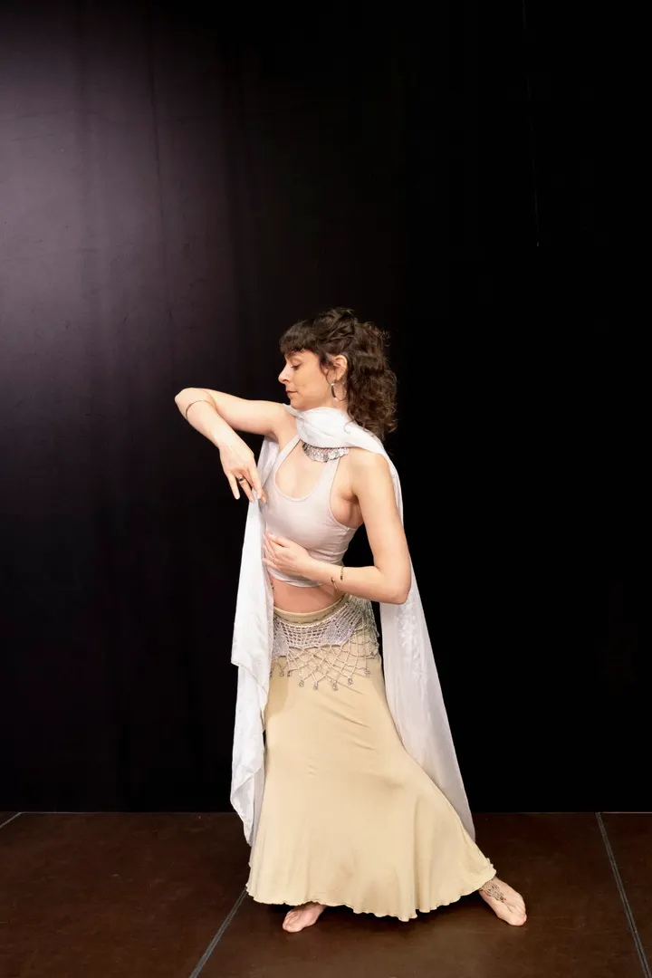 Margot Meunier Iyengar Orientale — yoga-studio à Lyon — 3