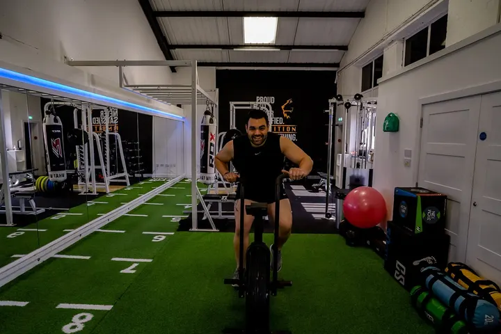 Ambition Private Studio — fitness studio in Stone — 3