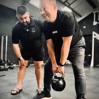 Ambition Private Studio — fitness studio in Stone — 3