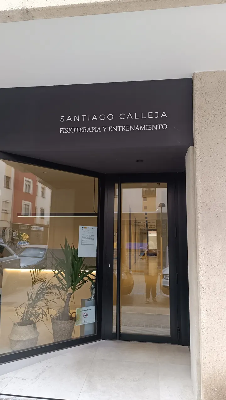 Fisioterapia y Entrenamiento Santiago Calleja — entrenamiento personal-studio en El Crucero, Burgos — 2