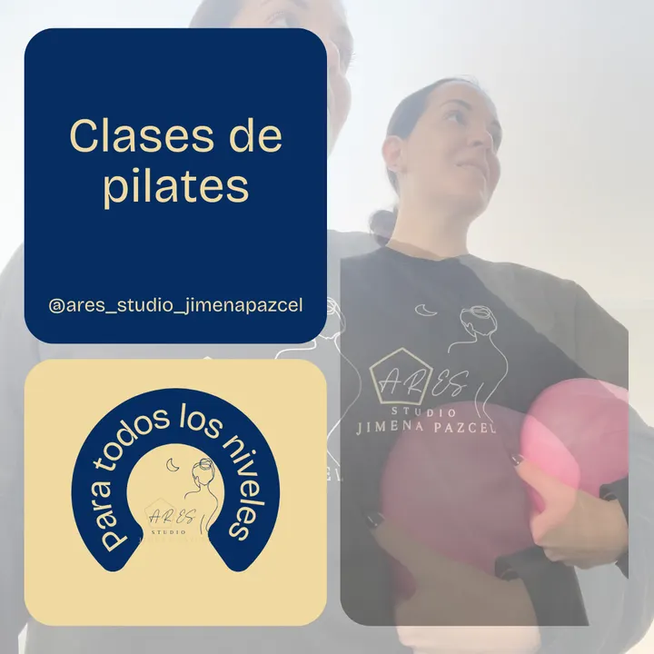 Ares Studio Jimena — pilates-studio en Cristo de la Epidemia, Málaga — 2