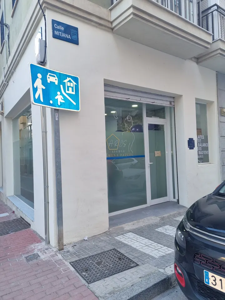 Ares Studio Jimena — Pilates en Cristo de la Epidemia, Málaga