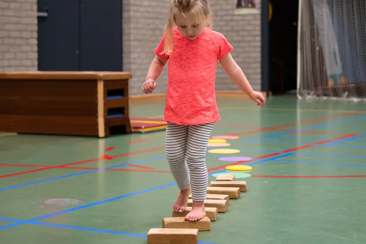 Turnpoint Gymnastiekvereniging Excelsior Leiden — sportschool-studio in Wieren, Leiden — 2