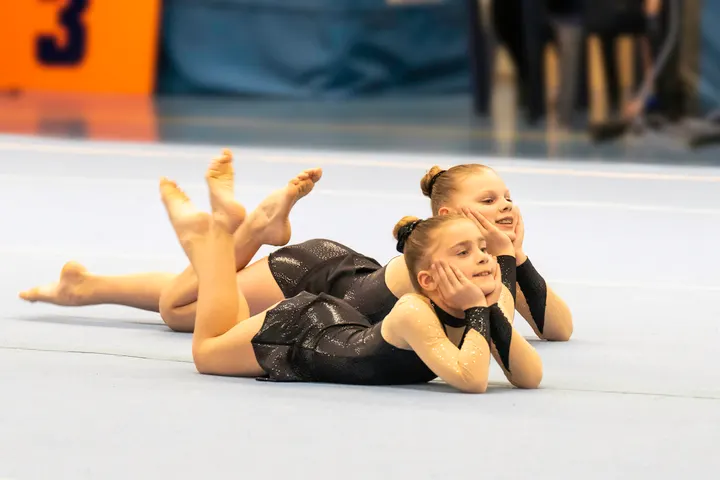 Turnpoint Gymnastiekvereniging Excelsior Leiden — sportschool-studio in Wieren, Leiden — 3
