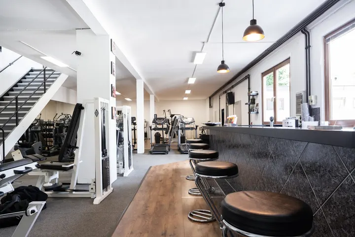 Lu‘s Oldschool Gym — fitnessstudio in Kleinhegnach, Stuttgart — 3