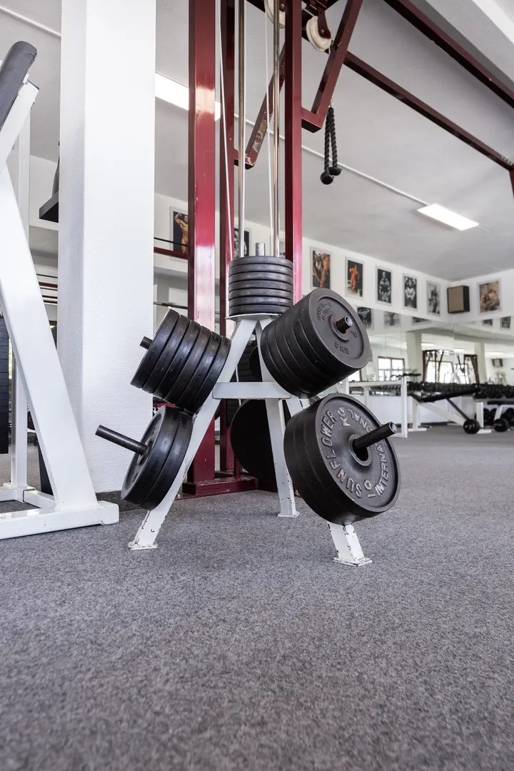 Lu‘s Oldschool Gym — fitnessstudio in Stuttgart — 3