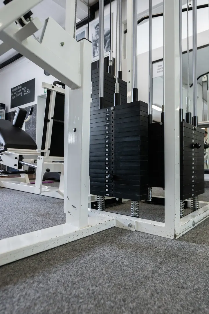 Lu‘s Oldschool Gym — fitnessstudio in Stuttgart — 4