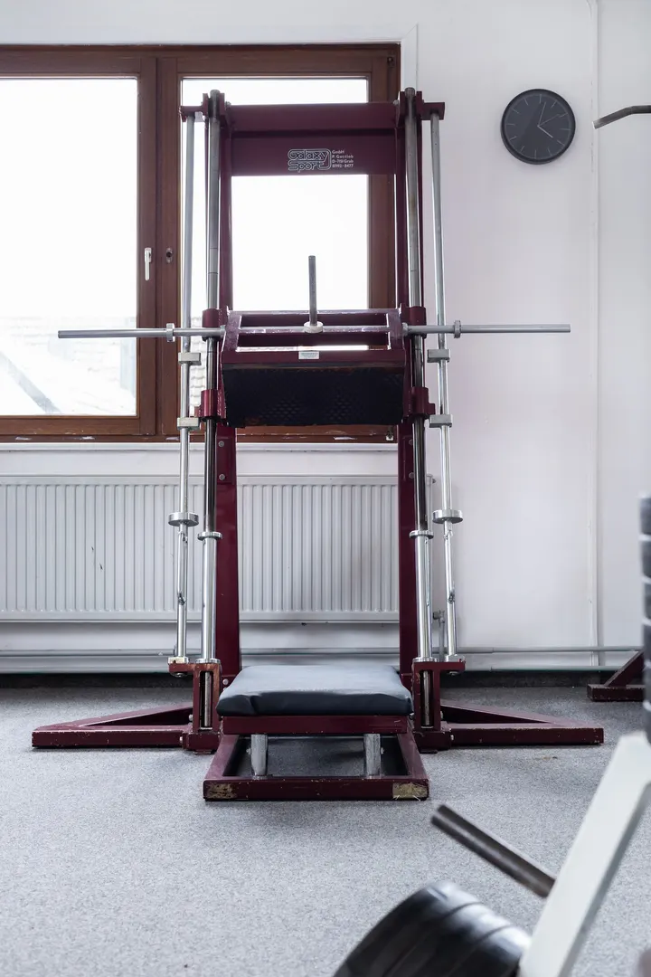 Lu‘s Oldschool Gym — fitnessstudio in Stuttgart — 5