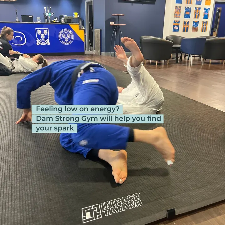 Dam Strong Gym Outdoor Fitness and Nutrition Shrewsbury — fitness studio in Shrewsbury — 5