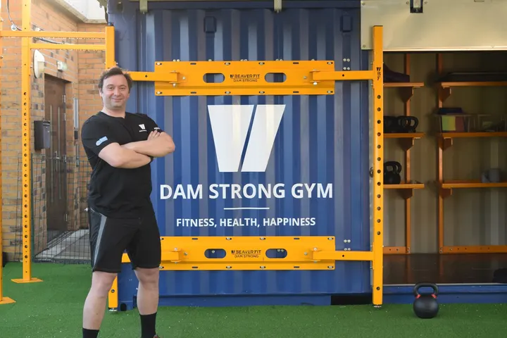 Dam Strong Gym Outdoor Fitness and Nutrition Shrewsbury — Fitness Studio in Shrewsbury