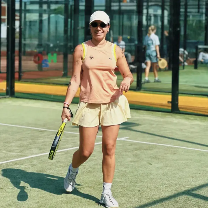 Padel Yard Reffen Indoors — functional training-studio i Nordhavn, København — 3