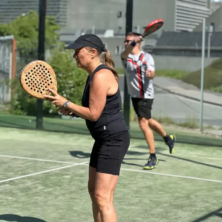 Padel Yard Reffen Indoors — functional training-studio i København — 5