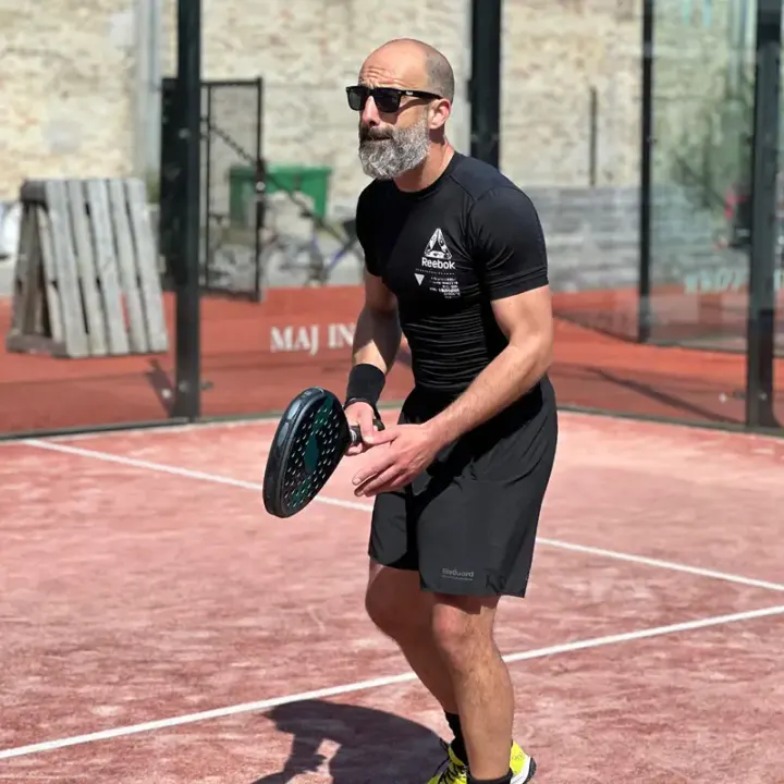 Padel Yard Reffen Indoors — functional training-studio i Nordhavn, København