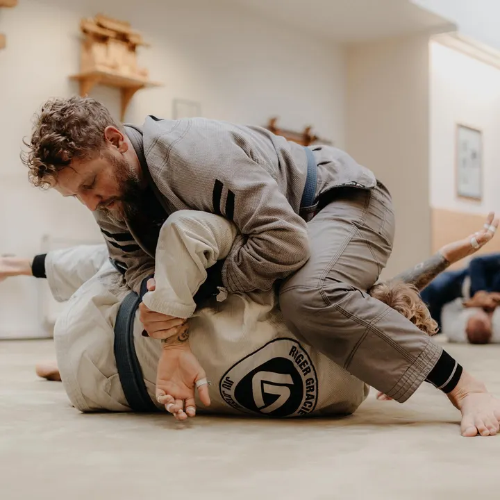 Hammer and Nail Jiu Jitsu — bjj-studio in Lindenau, Leipzig — 2