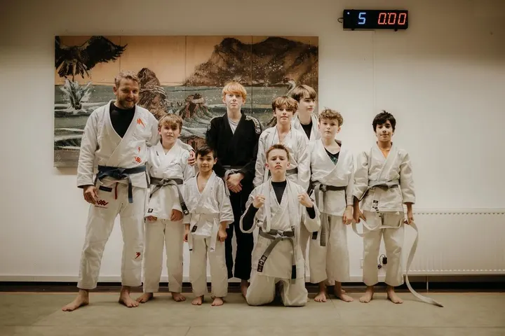 Hammer and Nail Jiu Jitsu — bjj-studio in Lindenau, Leipzig — 3