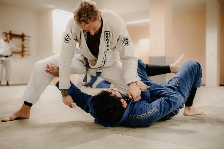Hammer and Nail Jiu Jitsu — bjj-studio in Leipzig — 3